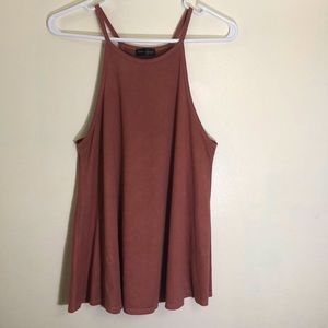 Urban Episode Pink Tank Top Blouse Size L